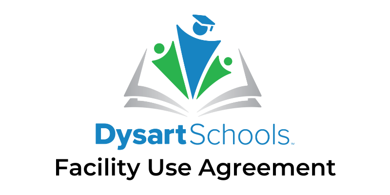 Dysart Schools Logo.
