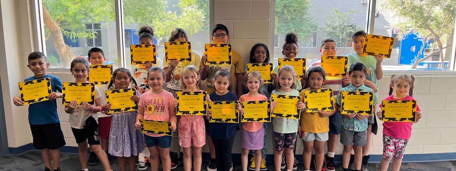 positive referral students