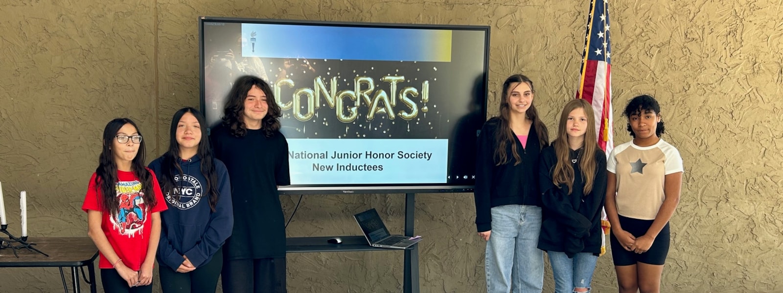 Student of the Nation Junior Honor Society