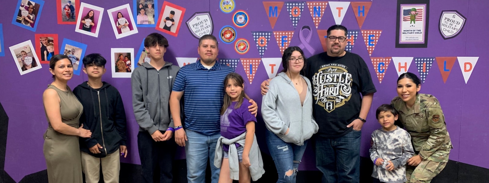 Military Families