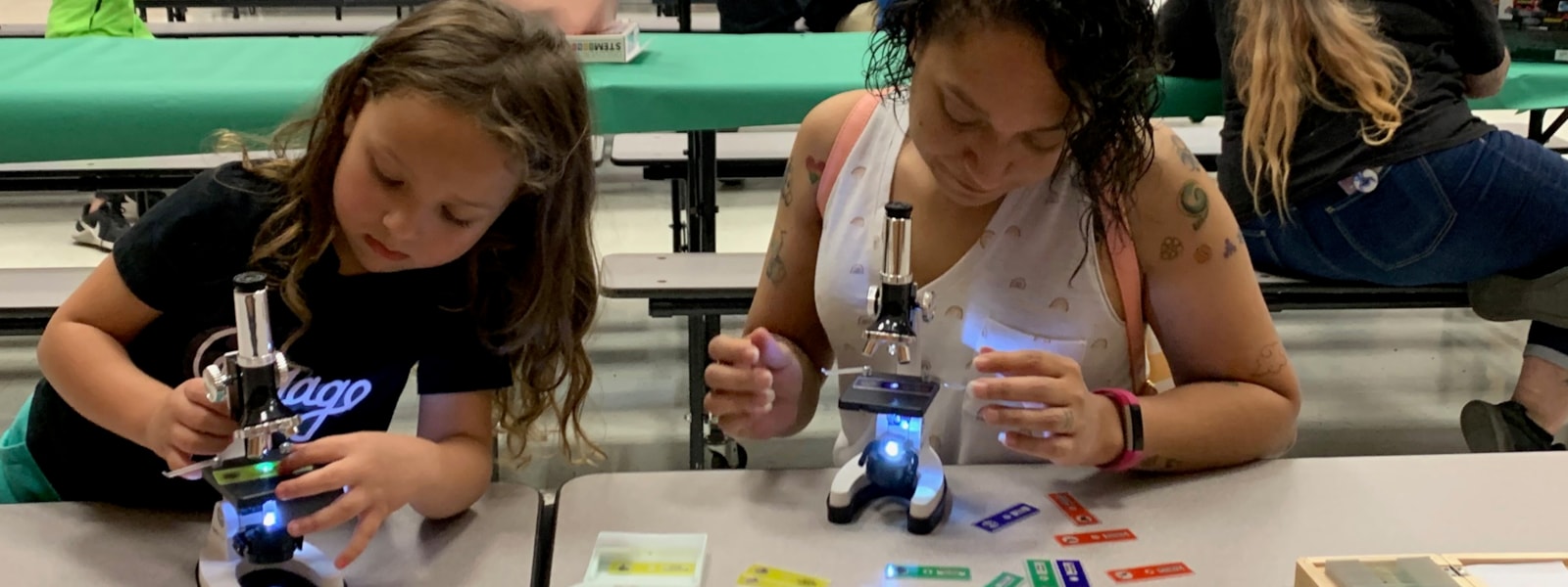 SCIENCE NIGHT