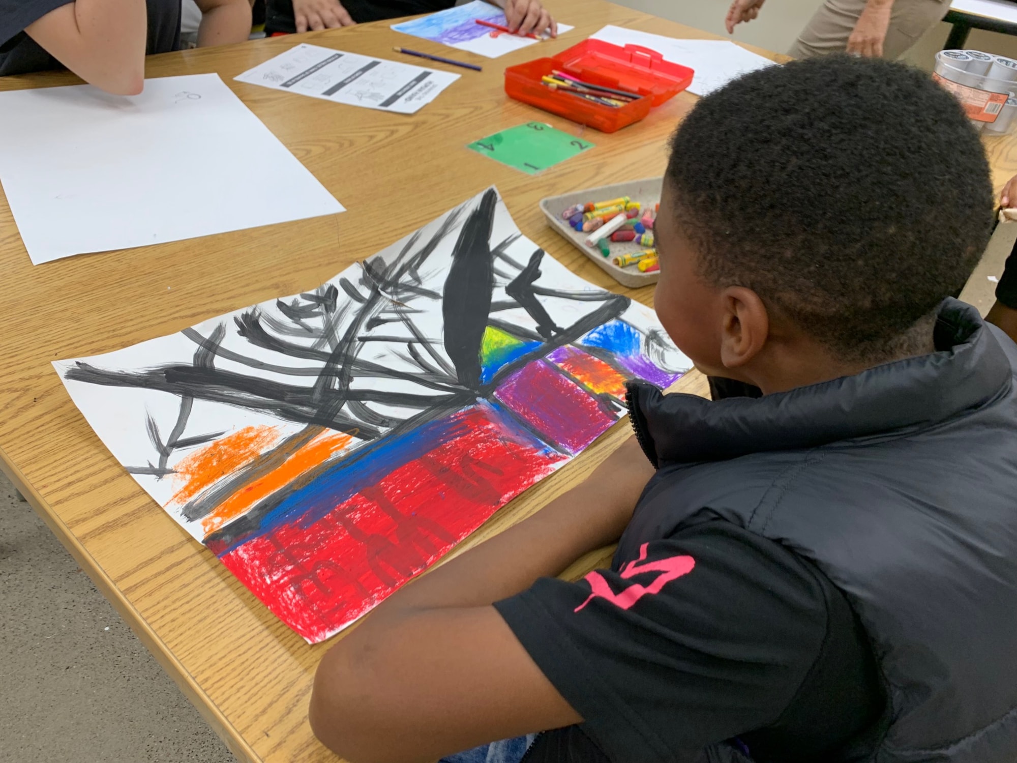 Art in Education Week