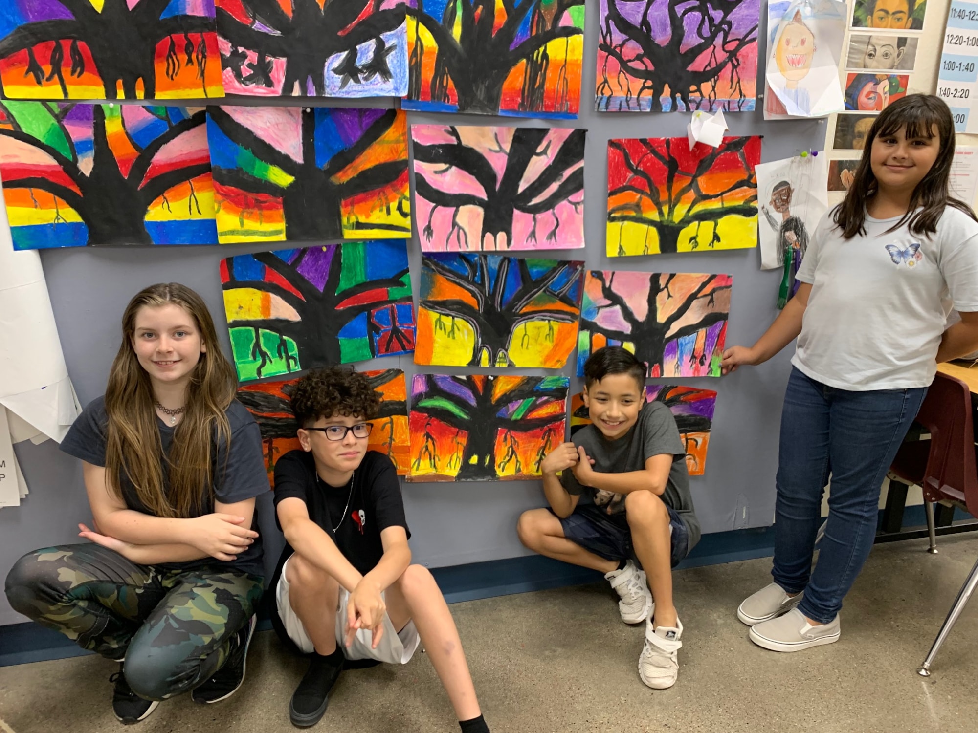 Art in Education Week