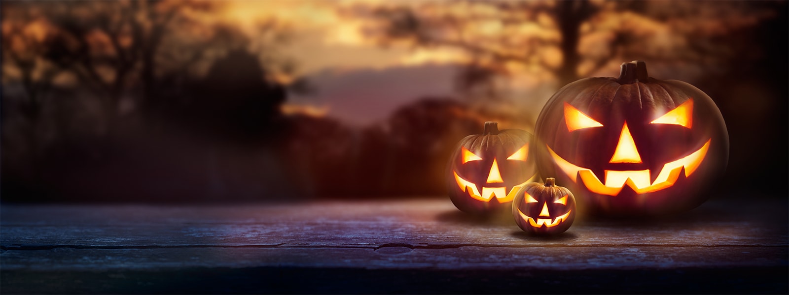 Halloween pumpkin