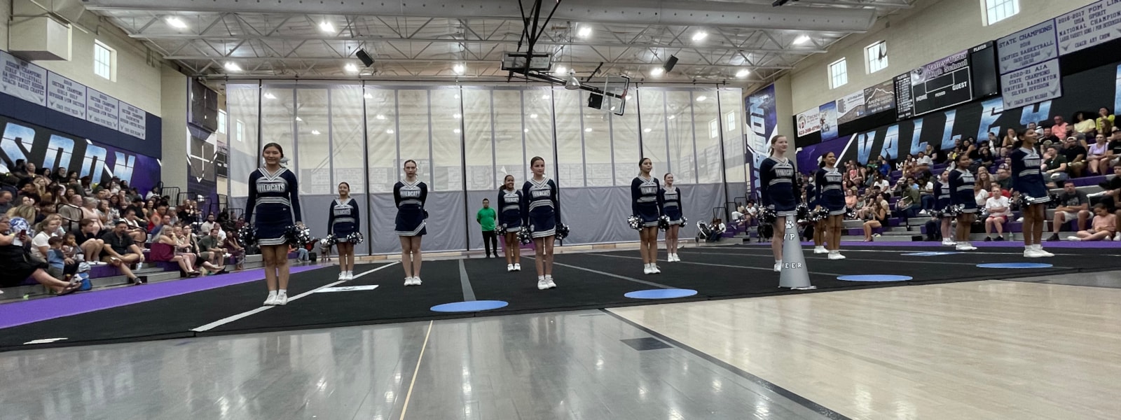 West Point Cheer
