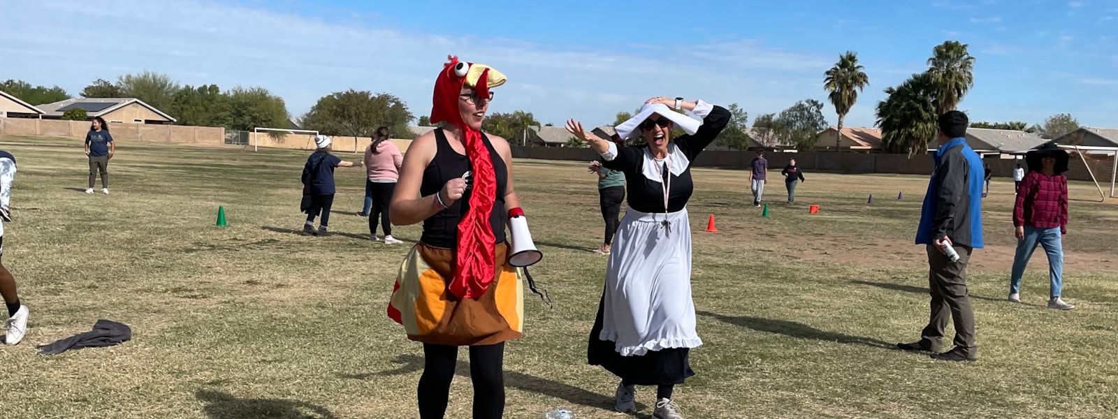 Turkey Trot