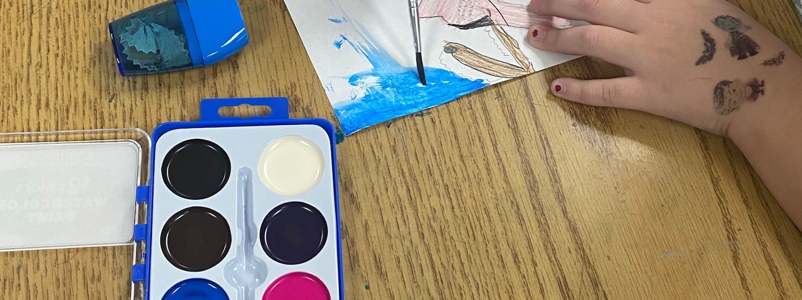 Student Painting