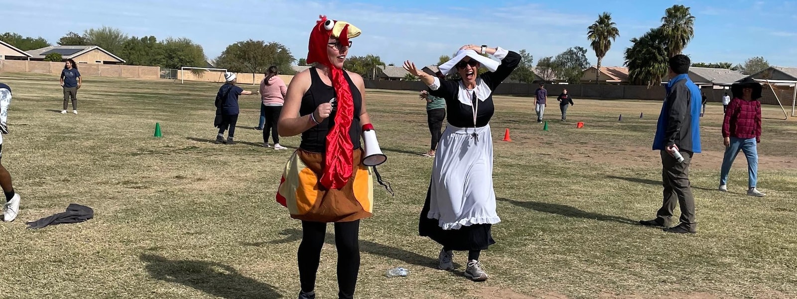 Turkey Trot