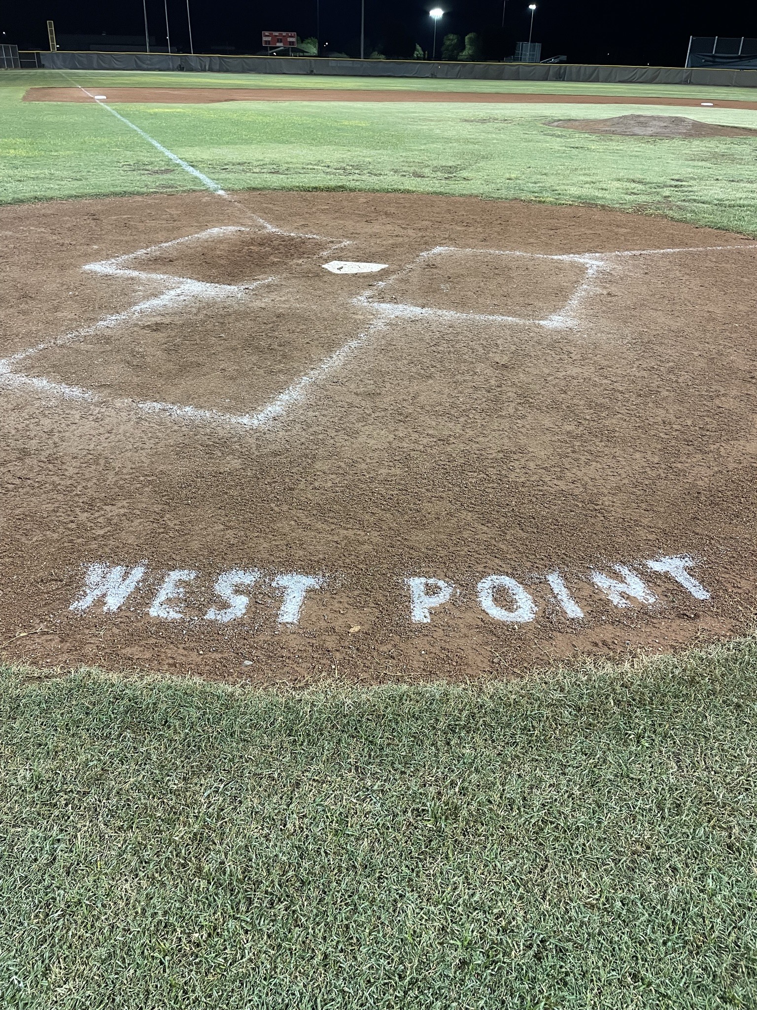 West Point Baseball