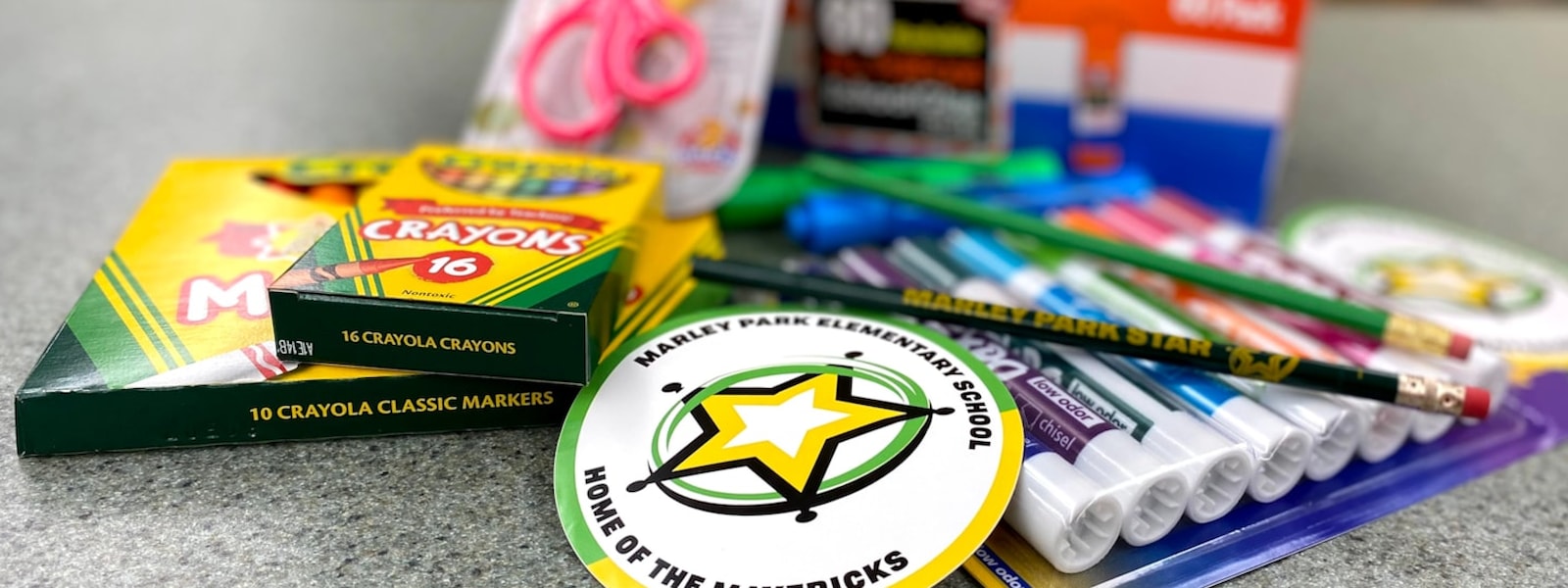 School Supplies