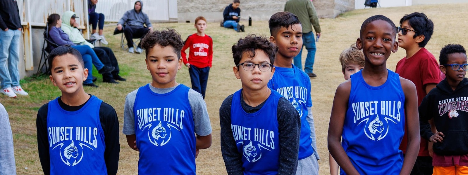 Cross Country Team