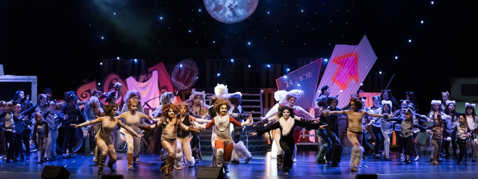 CATS Young Actors Edition