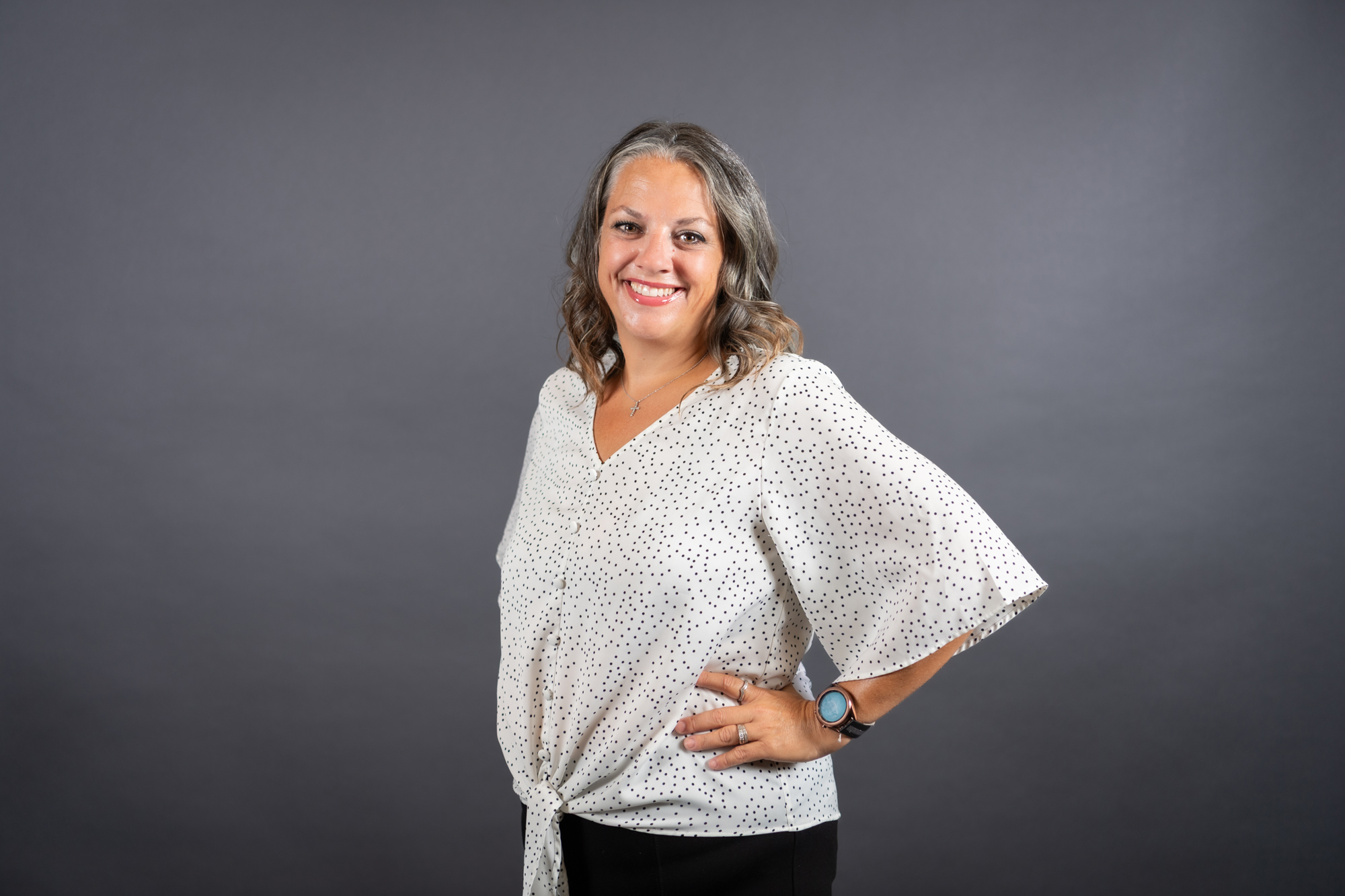 Assistant Principal Alicia Ashby
