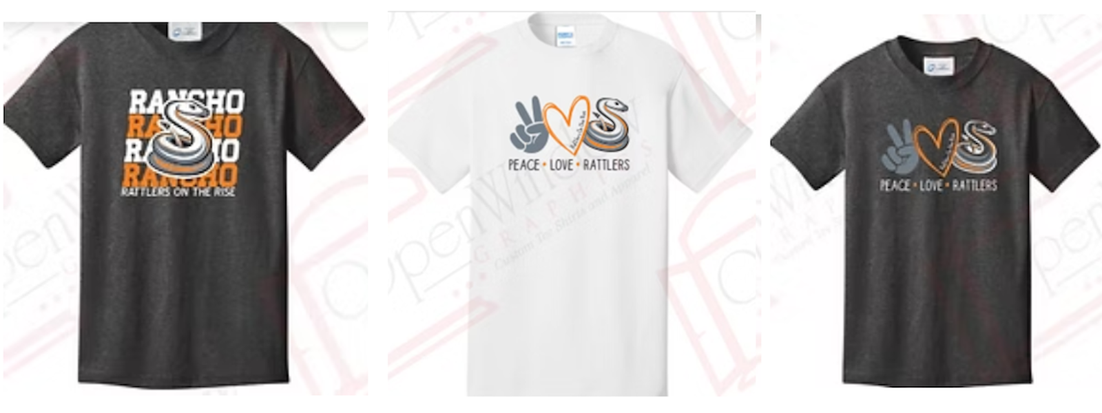 spirit shirts
