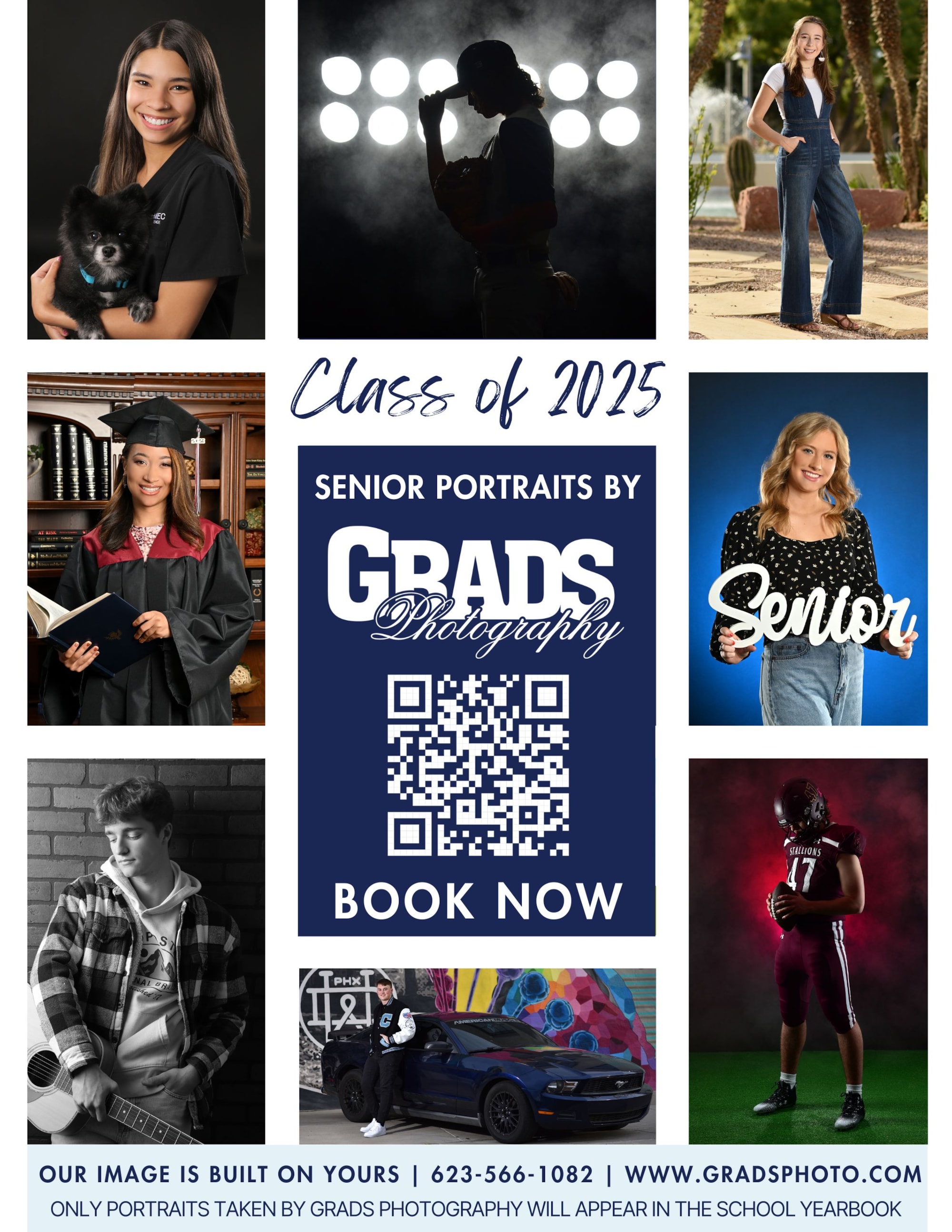 pic of Grads flyer