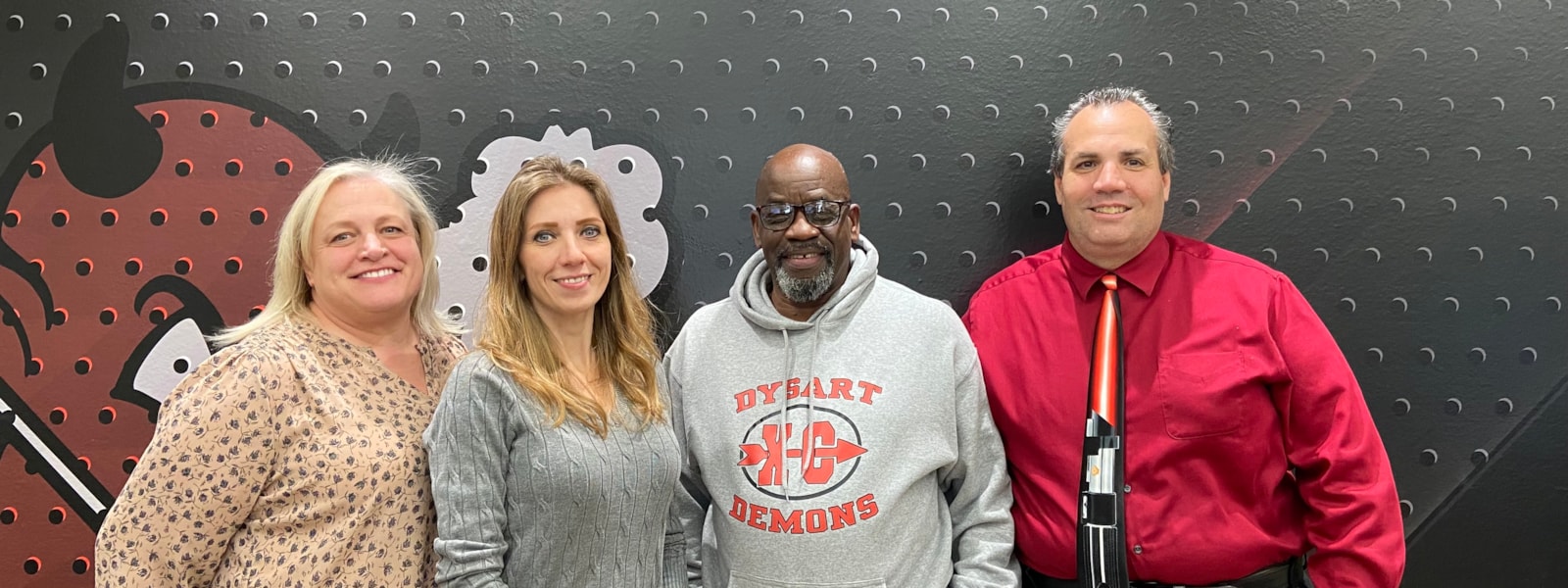 DHS Counseling Team