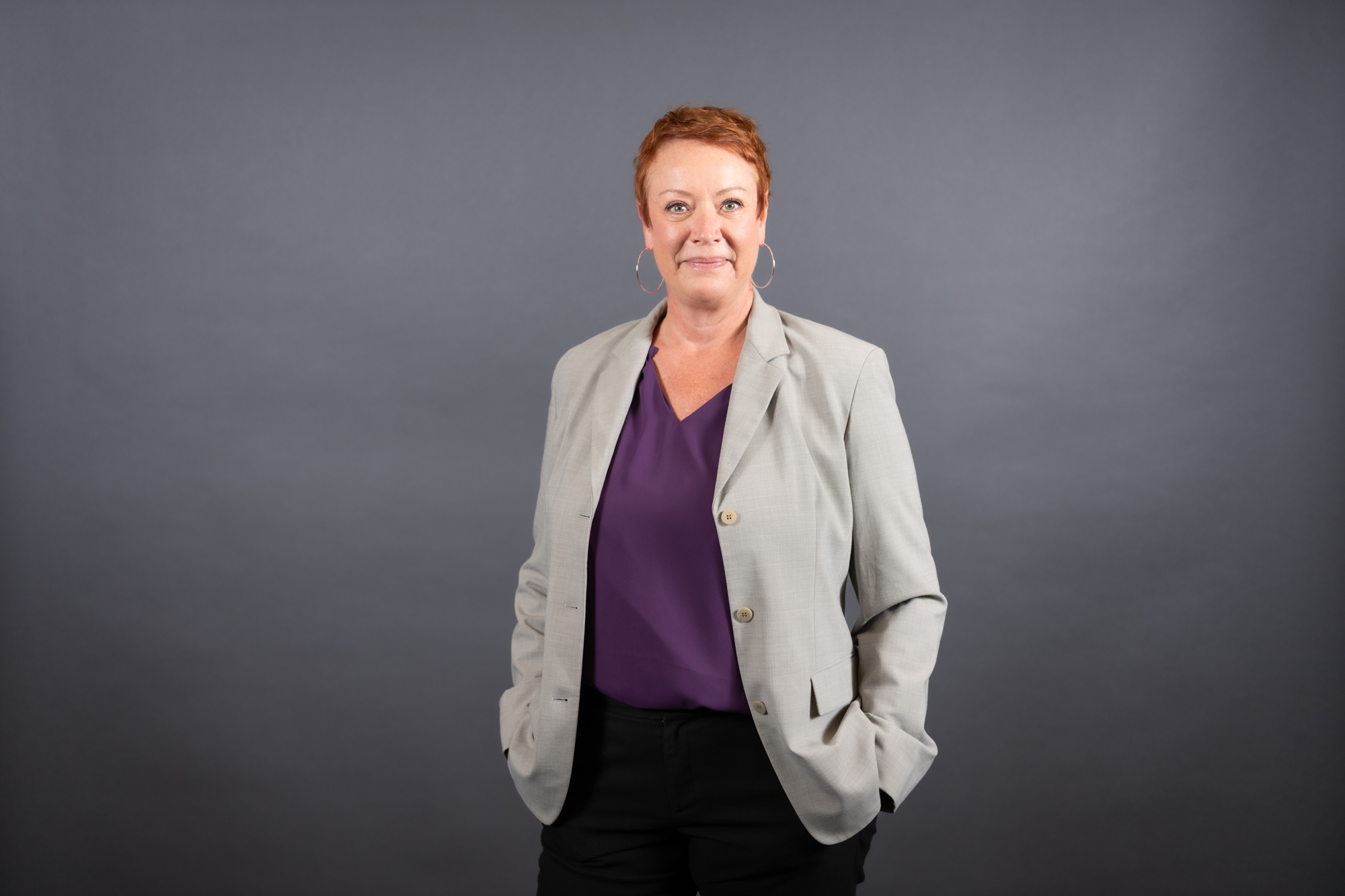 Ginger Richards