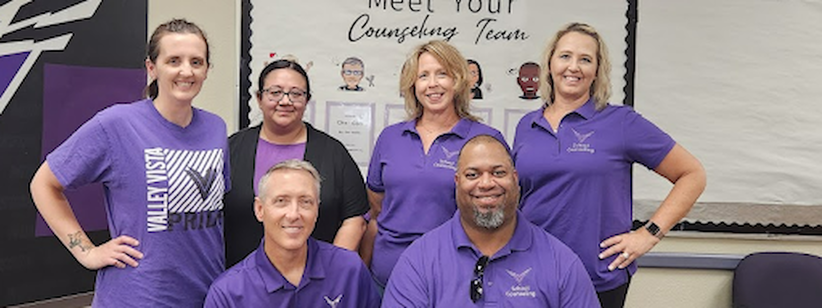 VVHS Counseling Team
