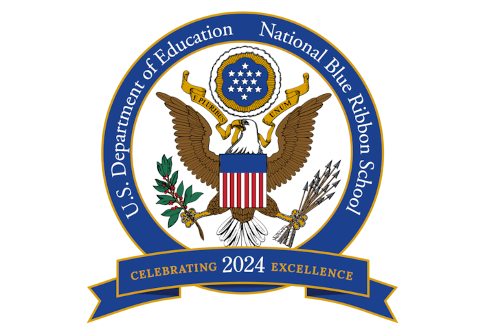 Blue Ribbon Logo