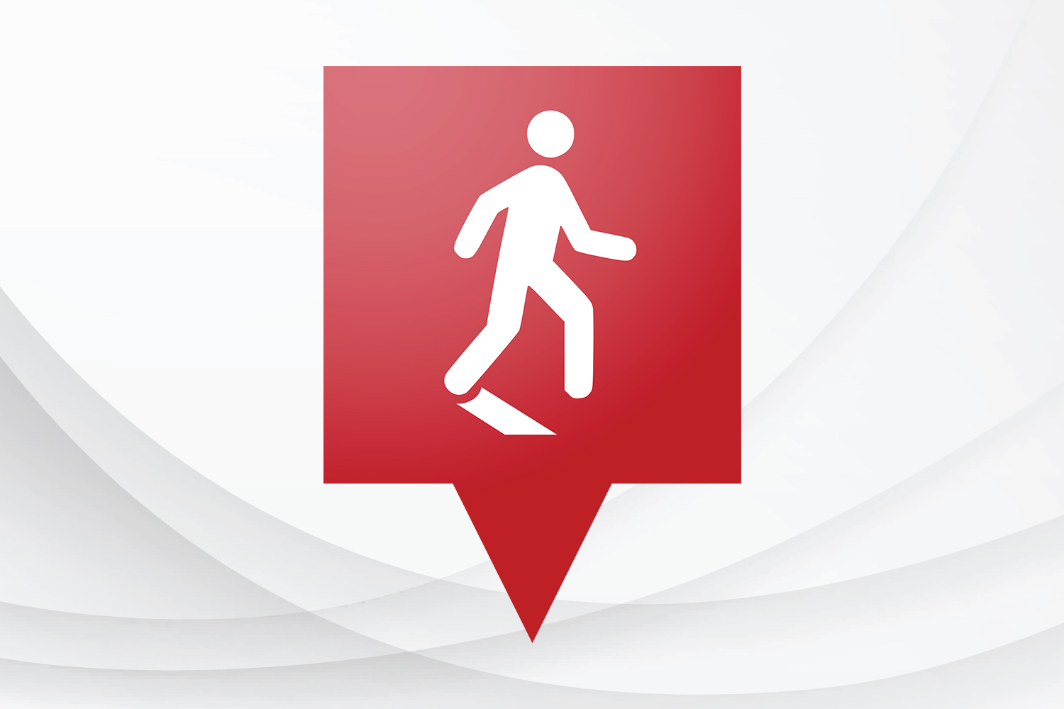evacuation graphic